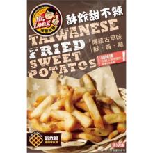 【龍鹽酥雞】酥炸甜不辣(附特製五香撒粉)