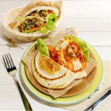 【洋卡龍】Pita口袋餅-全素