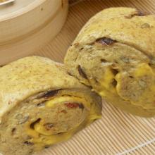 【四平手工饅頭】堅果起士饅頭