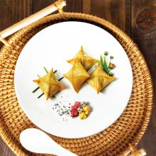 【海師傅】如意四福蝦餃