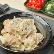 【珍豪料溫州大餛飩】吻仔魚