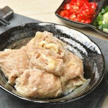 【珍豪料溫州大餛飩】起司