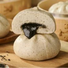 【禎祥食品】爆漿芝麻包 (純素)