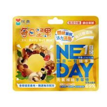 [大合購] 悅鑫 l 獨家堅果+果乾乾濕分離包裝，即期優惠！