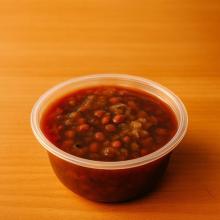 新品【那魯灣】銀耳紅豆湯
