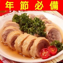 [大合購] 鄭大媽美食坊※進補年菜最佳選擇