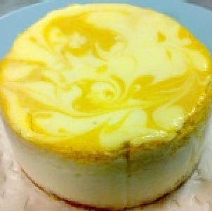 4吋重乳酪蛋糕