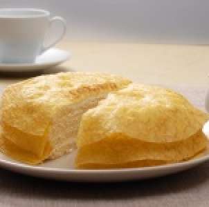 布蕾卡士達千層