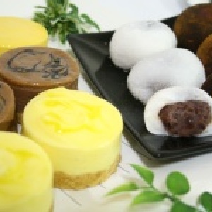 組合B:法式焗烤禮盒+ 純手工麻吉