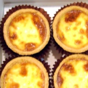 焗奶芙蓉塔(8入)