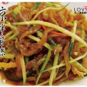 涼拌蜇絲(300g±10%)
