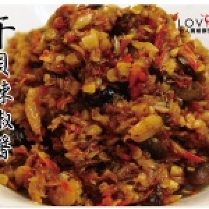 干貝辣椒醬(100g±10%)