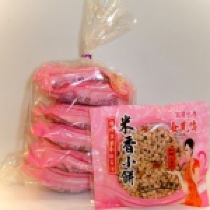 米香小餅-紅麴小蕃茄(6入)