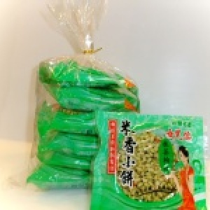 米香小餅-抹茶枸杞(6入)