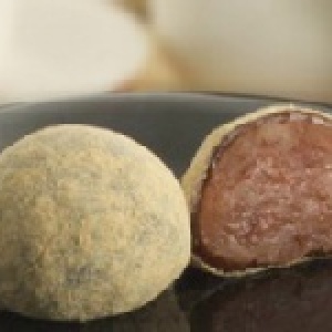 【一之軒】幸福手工麻糬 (黑糖口味)