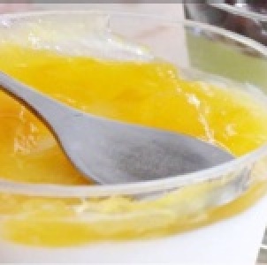 司麥爾手工鮮奶酪-芒果