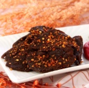 阮的牛肉干－地獄辛辣 230g
