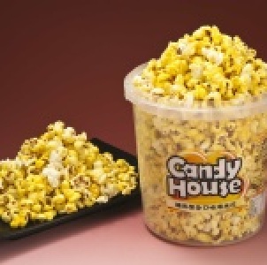 糖果屋多口味爆米花-原味(甜)