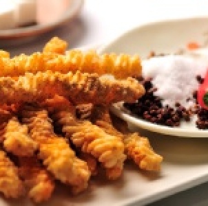 卡哩卡哩椒鹽(辣)口味