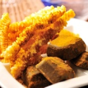 卡哩卡哩咖哩口味【素】