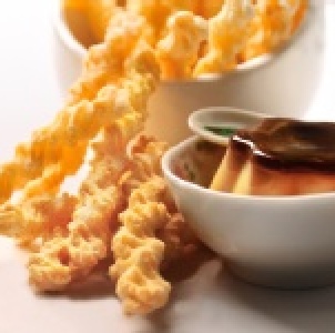 卡哩卡哩雞蛋布丁燒口味