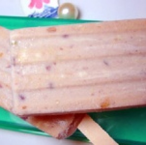 日茂行健康冰品－紅豆牛奶