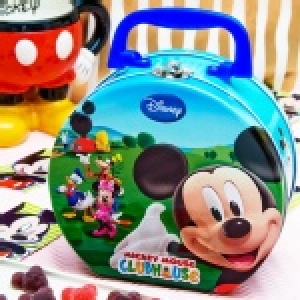 DISNEY米奇草莓葡萄QQ糖