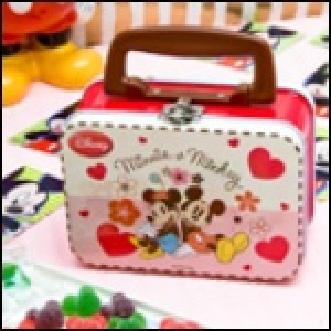 DISNEY米奇綜合水果QQ糖