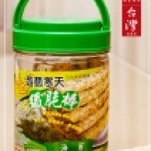 手工蒟蒻寒天纖脆棒－海苔口味