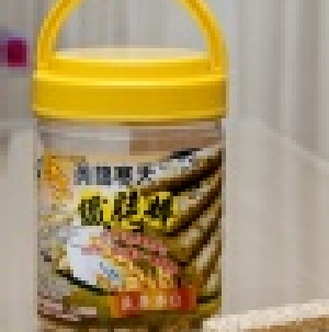 手工蒟蒻寒天纖脆棒－燕麥杏仁口味