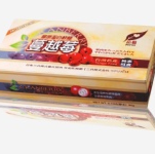 膠原蛋白蔓越莓軟糖