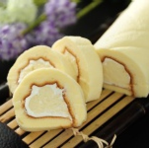 新巧屋布丁捲蛋糕（牛奶）