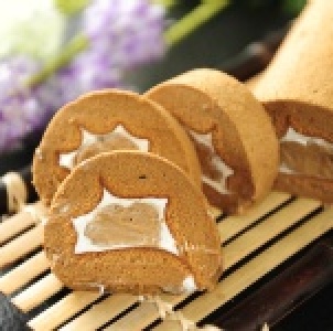 新巧屋布丁捲蛋糕（咖啡）