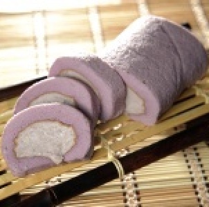 新巧屋芋泥捲蛋糕