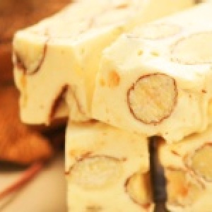 特濃鮮奶牛軋糖/300g