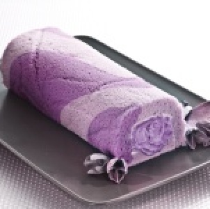 鮮奶芋泥布蕾捲/1條