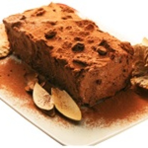 巧克蛋糕布蕾/1條