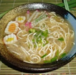 壽喜燒拉麵/1份