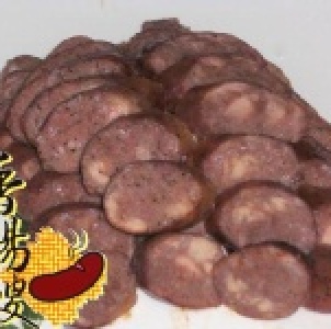 咖啡雞肉香腸/300克±5%