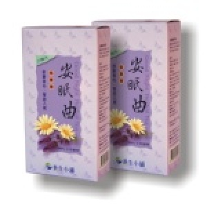 《養生茶》安眠曲~2.5g*20/盒 x2盒