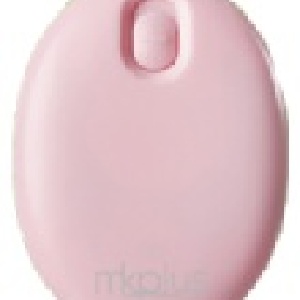 掌心暖暖石-粉色