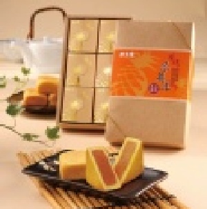 現烤鳳梨酥一盒/6入