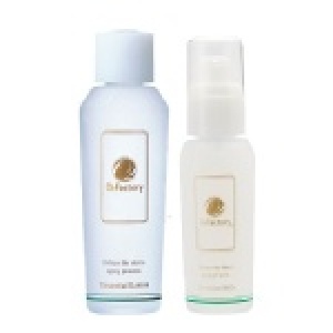 保濕保養組(化妝水 100ml+乳液60ml)