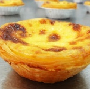 「口感王」葡式蛋塔