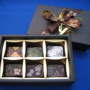 情人6入禮盒（黑色尊爵）