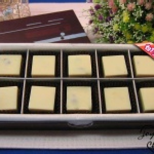白巧克力蔓越莓禮盒