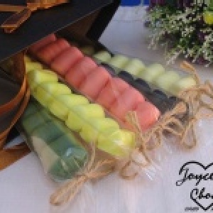 小棉花糖巧克力