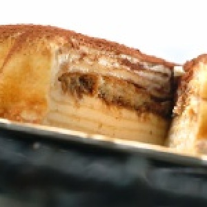 岩燒提拉千層蛋糕