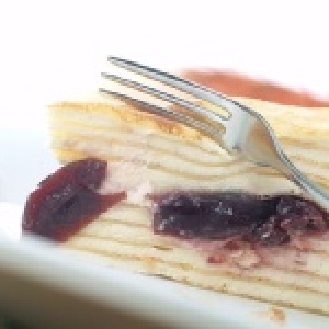 蕾雅起士千層蛋糕