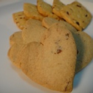 愛戀玫瑰手工餅乾